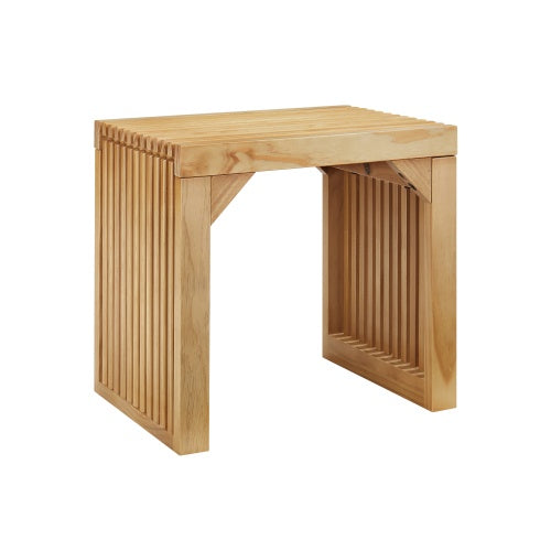 Pine Dining Bench And Table, Indoor Wood Bench For Entryway,Living Room,Kitchen And Bedroom Table And Bench Set Nature, Bench Table Small Tempered Glass Included