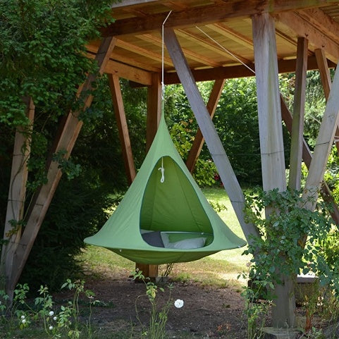 Single Ufo Hammock Waterproof Outdoor Garden-It Is Forbidden To Sell On The Temu Platform