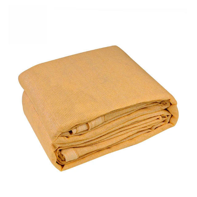 High Density Polyethylene Garden Terrace Sunshade Canopy And Sunshade Curtain