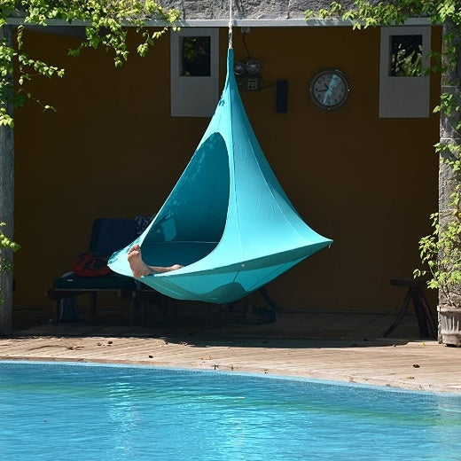 Single Ufo Hammock Waterproof Outdoor Garden-It Is Forbidden To Sell On The Temu Platform